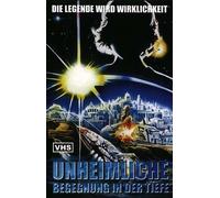 Unheimliche Begegnung in der Tiefe [Alemania] [VHS]