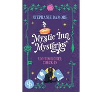 Unheimlicher Check-in Ein Paranormal Cosy Crime