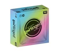 Unhinged - Juego de Mesa para Adultos 18+ en Español | Party Game de Humor Irreverente y Respuestas Sin Filtros | Juego Divertido para Fiestas y Amigos