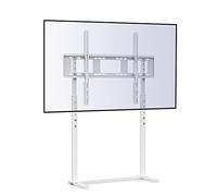 UNHO Soporte TV Pie Universal para 32-100 Pulgadas, VESA 800x400 mm, Blanco