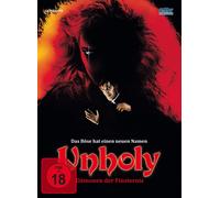 Unholy - Dämonen der Finsternis (uncut) - Mediabook (+ DVD) (Blu-ray)
