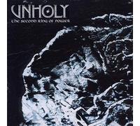 Unholy - The Second Ring Of Power (CD & DVD SET)