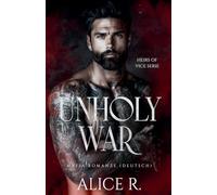 Unholy War: Mafia Romanze (Deutsch): 2 (Heirs of Vice (Deutsch))
