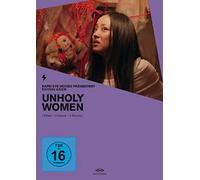 Unholy Women - Edition Asien