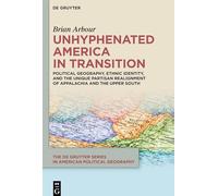 Unhyphenated America in Transition: Political Geography, Ethnic Identity, and the Unique Partisan Realignment of Appalachia and the Upper South