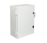 UNI-1 CARCASA PLÁSTICO NT 400X300X160 PUERTA COMPLETA CON 43.1