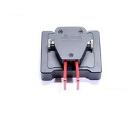 UNI 730A Llave automática para radio de onda corta CW código Morse con enchufe de interfaz de 3,5 mm