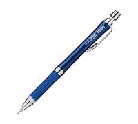 uni Alpha-Gel M5809GG1P.9 - Portaminas (0,5 mm, con agarre firme), color azul marino