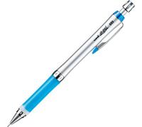 Uni Alpha-gel portaminas 0,3 mm (m3807gg1p.66), color azul real