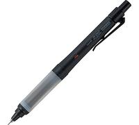 Uni Alpha-Gel Switch - Portaminas, 0,5 mm, cuerpo negro (M51009GG1P.24)