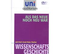 Uni Auditorium - Als das Neue noch neu war - Wissenschaftsgeschichte [Alemania] [DVD]