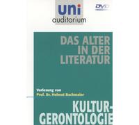 Uni Auditorium - Das Alter in der Literatur [Alemania] [DVD]