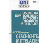 Uni Auditorium - Das heilige römische Reich deutscher Nation im Mittelalter - Geschichte / Mittelalter [Alemania] [DVD]