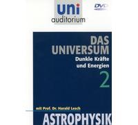 Uni Auditorium - Das Universum 2 - Dunkle Kräfte und Energien - Astrophysik [Alemania] [DVD]