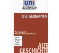 Uni Auditorium - Die Germanen [Alemania] [DVD]