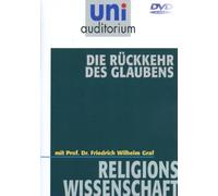 Uni Auditorium - Die Rückkehr des Glaubens - Religionswissenschaft [Alemania] [DVD]