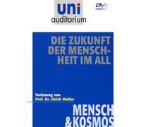 Uni Auditorium - Die Zukunft der Menschheit im All [Alemania] [DVD]