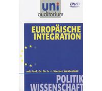 Uni Auditorium - Europäische Integration - Politikwissenschaft [Alemania] [DVD]