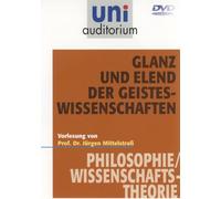 Uni Auditorium - Glanz und Elend der Geisteswissenschaften [Alemania] [DVD]