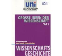 Uni Auditorium - Grosse Ideen der Wissenschaft - Teil 2 [Alemania] [DVD]