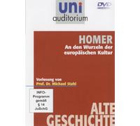 Uni Auditorium - Homer: An den Wurzeln der europäischen Kultur [Alemania] [DVD]