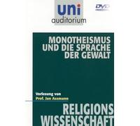 Uni Auditorium - Monotheismus und die Sprache der Gewalt [Alemania] [DVD]