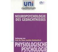 Uni Auditorium - Neuropsychologie des Gedächtnisses [Alemania] [DVD]