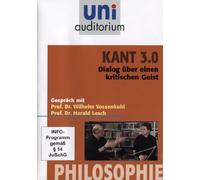 Uni Auditorium - Philosophie: Kant 3.0 - Dialog über einen kritischen Geist [Alemania] [DVD]