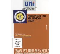 Uni Auditorium - Philosophisch nach dem Menschen fragen - Was ist der Mensch 1 [Alemania] [DVD]