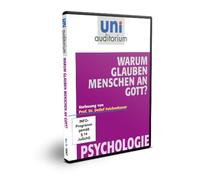 Uni Auditorium - Warum glauben Menschen an Gott? [Alemania] [DVD]