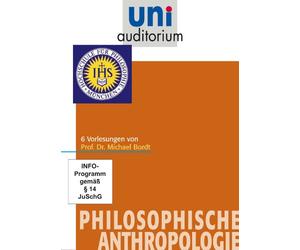 Uni Auditorium - Was ist der Mensch 1-6 - Paket [Alemania] [DVD]