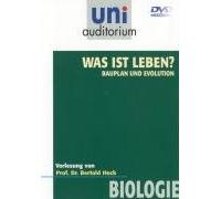 Uni Auditorium - Was ist Leben? [Alemania] [DVD]