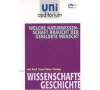 Uni Auditorium - Welche Naturwissenschaften braucht der gebildete Mensch? - Wissenschaftsgeschichte [Alemania] [DVD]