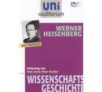 Uni Auditorium - Werner Heisenberg - Portrait - Wissenschaftsgeschichte [Alemania] [DVD]