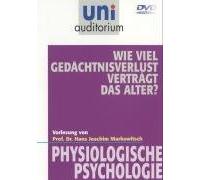 Uni Auditorium - Wie viel Gedächtnisverlust verträgt das Alter? [Alemania] [DVD]