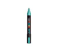 Uni Posca PC-5M Rotulador 1,8 - 2,5 mm M06 Metallic Green 1 pieza