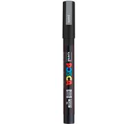 POSCA PC-3M rotulador plata (0,9 - 1,3 mm redondo)