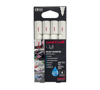 Uni-Ball 522598 - Pack de marcadores Negro
