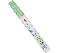Uni-Ball 719414 - Marcador permanente, color verde claro