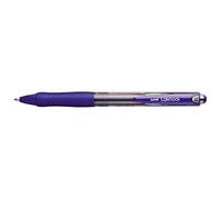 Uni-Ball 741150 - Bolígrafo retráctil, 1.0 mm, color azul