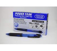 Uni-Ball 768192000 - Bolígrafos retráctiles de punta ancha