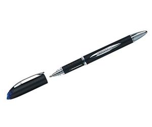 Uni-Ball 801436 - Bolígrafo, 1 mm, color azul | Tinta de secado rápido para una sensación de escritura especialmente suave y limpia