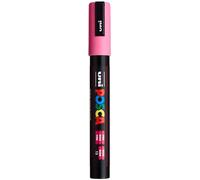 Uni-Ball 833301 - Marcador, 1.8-2.5 mm, color rosa