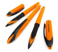 Uni-Ball AIR Trend - Bolígrafo de trazo fino, color naranja