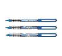 Uni-Ball Boligrafo de tinta líquida Eye Ocean Care Azul 0,7 mm (12 Unidades)