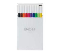 uni Emott UUEMOTT101 - Juego de 10 piezas