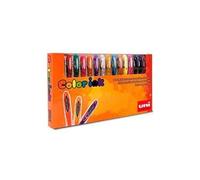 Uni-ball - Estuche Roller Tinta Gel Signo UM-120 15 unids