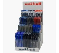 Uni-Ball Expositor Surtido SXN-150 UB-150 UB-157 UM-153 M5-228 Bolígrafos 288 Ud