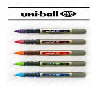 Uni-Ball Eye - Rotulador de punta fina, 5 unidades, multicolor