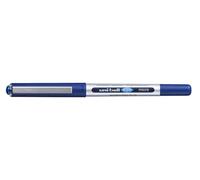 Uni-ball Eye UB-15OE - Bolígrafo de tinta líquida (punta fina, 0,5 mm), color azul